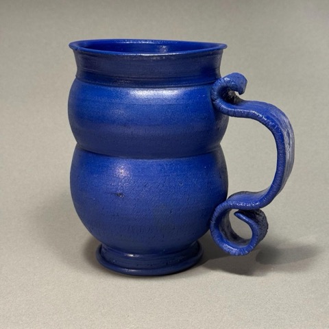 Big Blue Mug