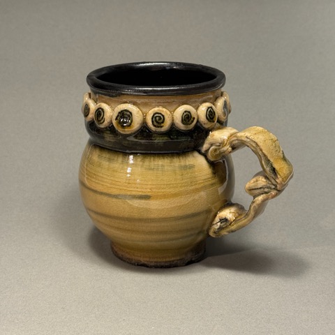 Classic Glaze Cup Art