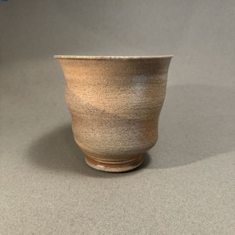 Pending Sale - Sand Stone Finish Vase