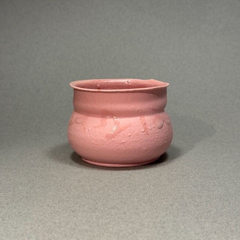 Small Pink Cup