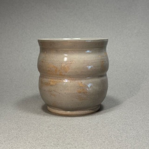 Pending Sale - Large Gray Cup