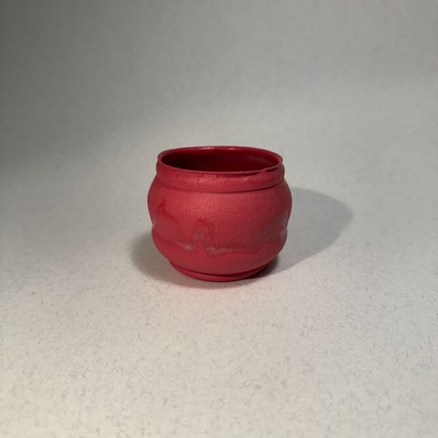 Mini Red Cup