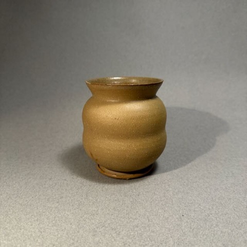 Small Brown Cup