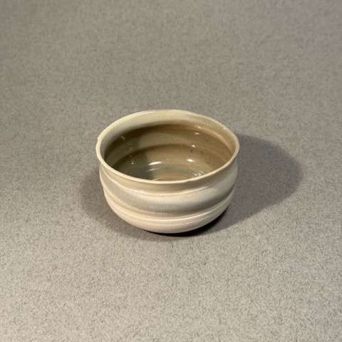 Green Swirl Tiny Piece