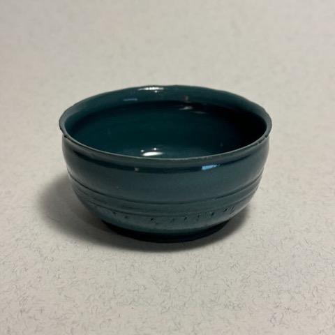 Cup - Deep Turquoise