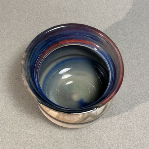 Onyx Striped Cup - Image 2