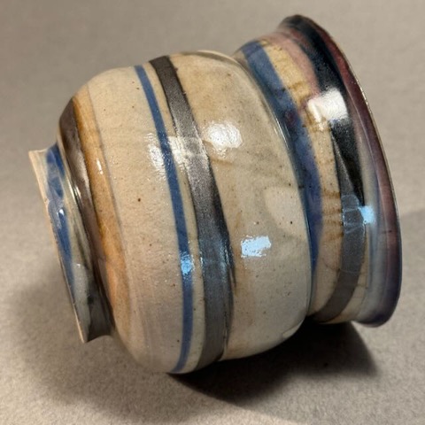 Onyx Striped Cup - Image 3