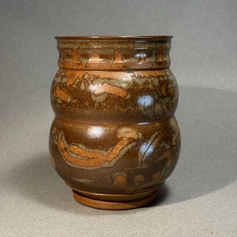 Brown Cup Collection 09