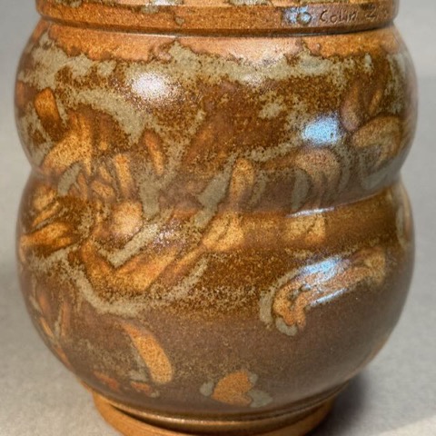 Brown Cup Collection 09 - Image 3