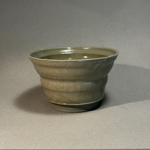 Small Green Bowl