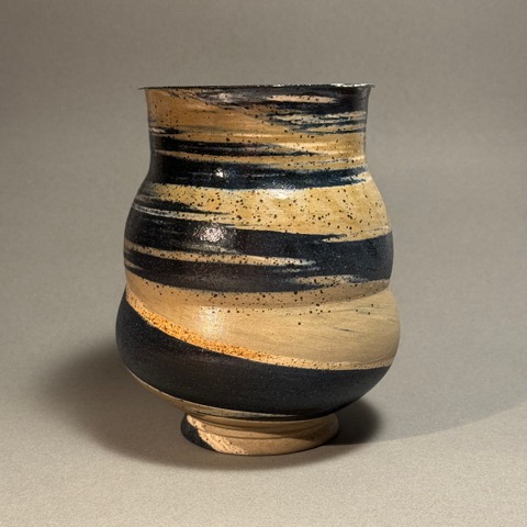 Beach & Palm Large Cup