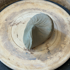 Colors are in the clay