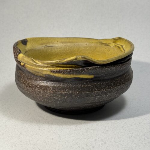 Yellow On The Inside Bowl