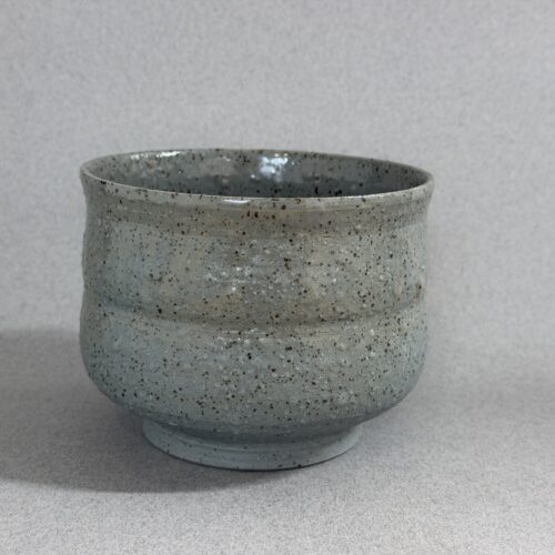 Gray Speckled Bowl