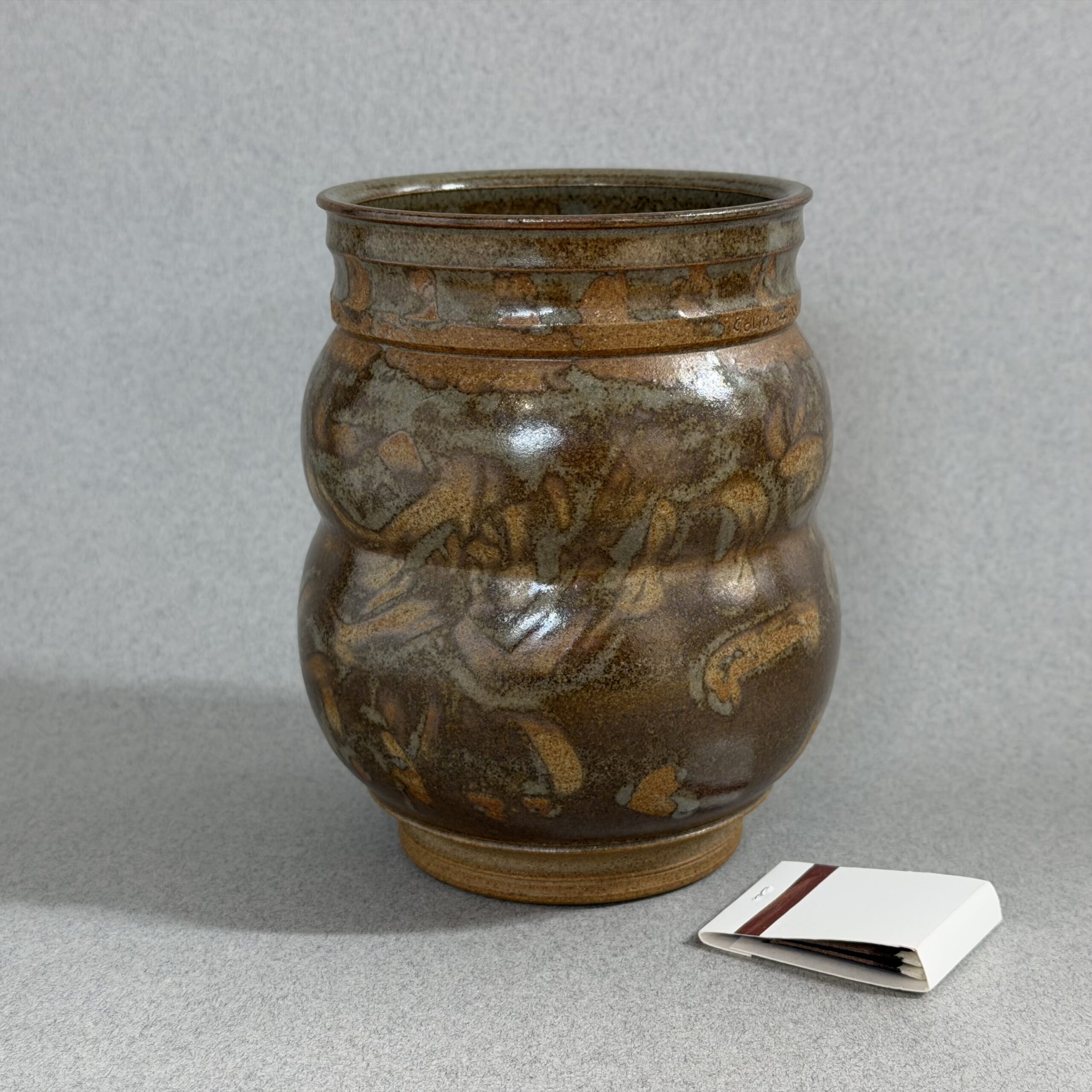 Brown Cup Collection 09