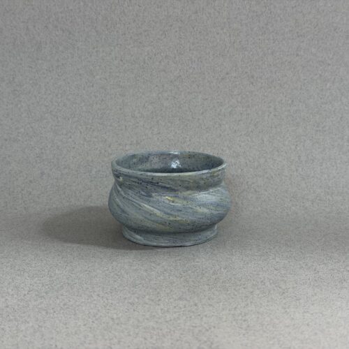 Small Blue-Gray Cup