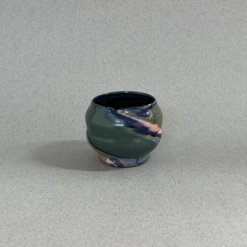 Tiny Multi-Color Cup