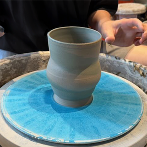 Widen the lower bubble