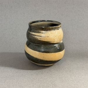 Fire in the kiln at 2157°F