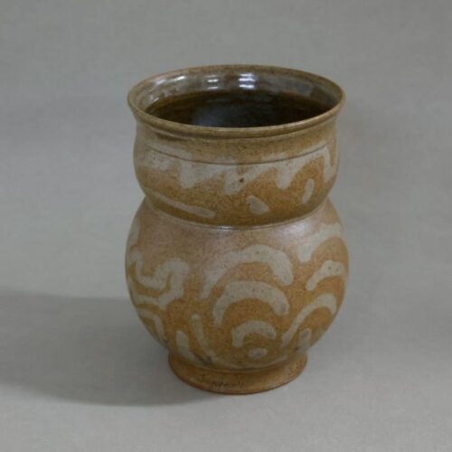 Brown Cup Collection Narrow Cup