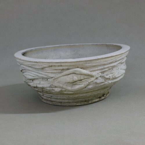 Unique Ashtray Carved