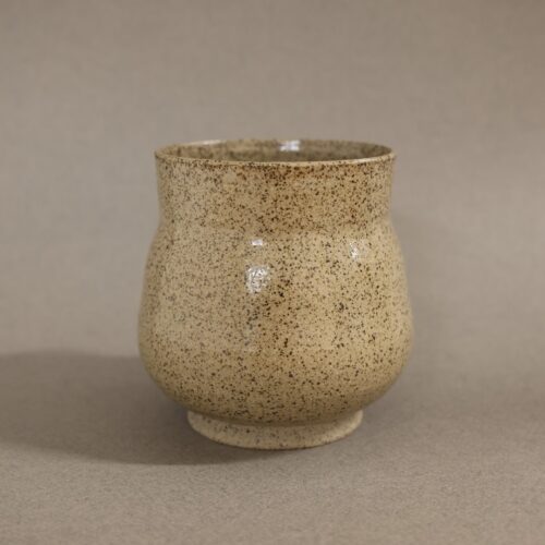 Squat Shape Cup