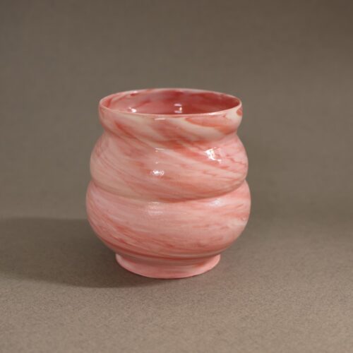 Red and Pink Porcelain