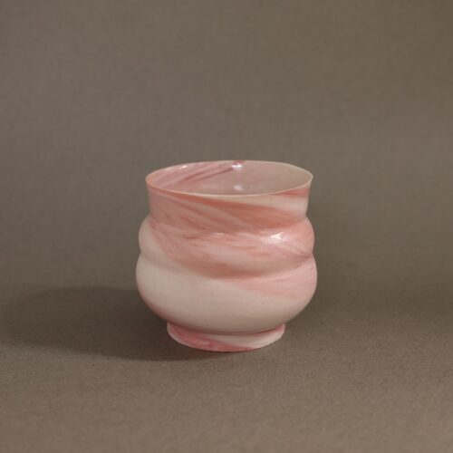 Pretty Pink Cup