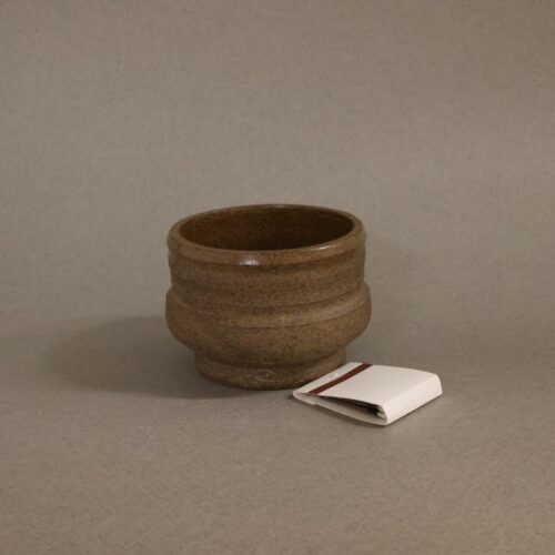 Speckle Brown Dish 2