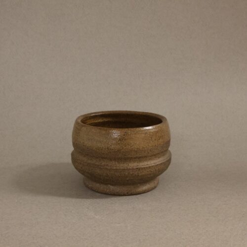 Speckle Brown Dish 1