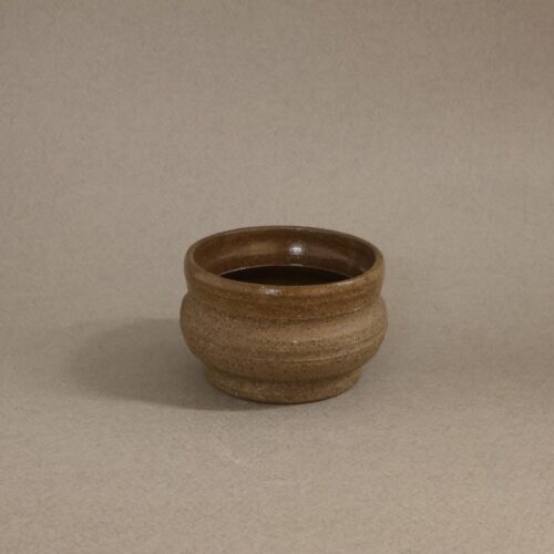 Speckle Brown Dish 3