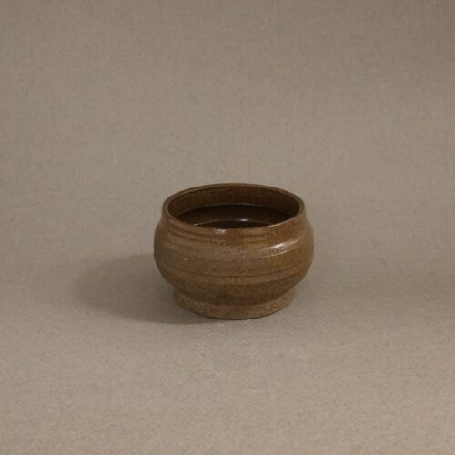 Speckle Brown Dish 4