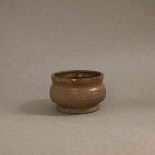 Speckle Brown Dish 5